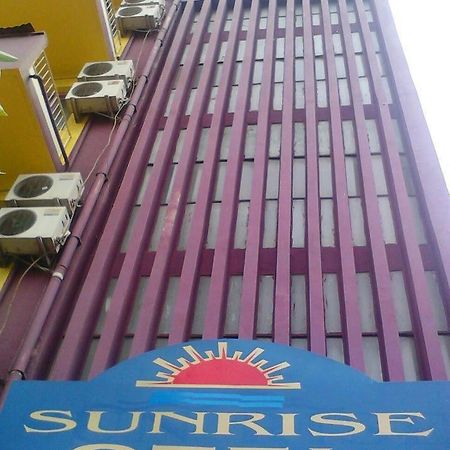 Sunrise Hotel Antalya Exterior photo