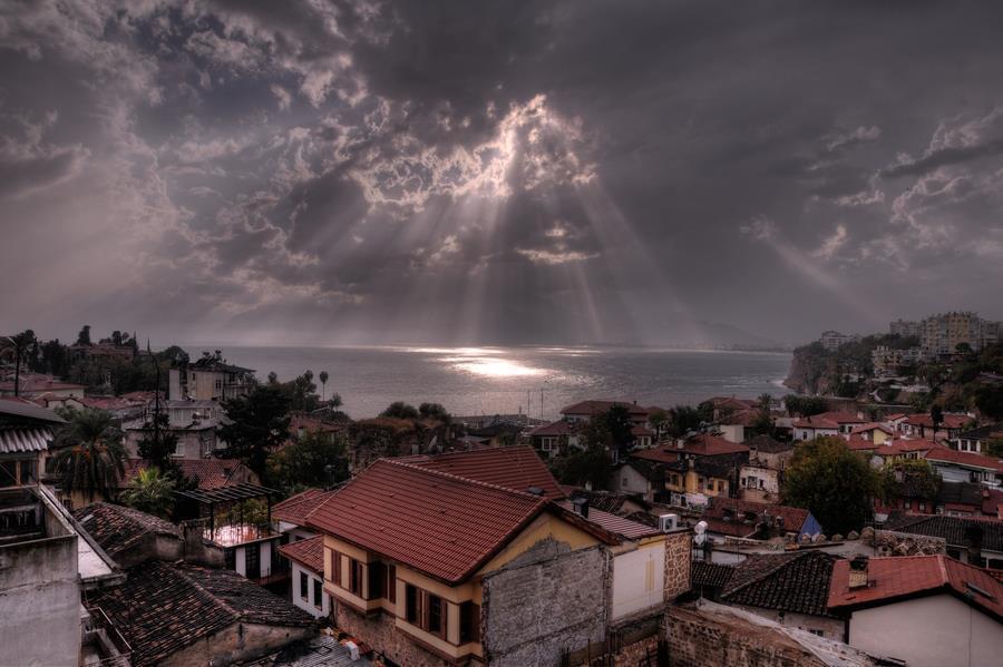 Sunrise Hotel Antalya Exterior photo