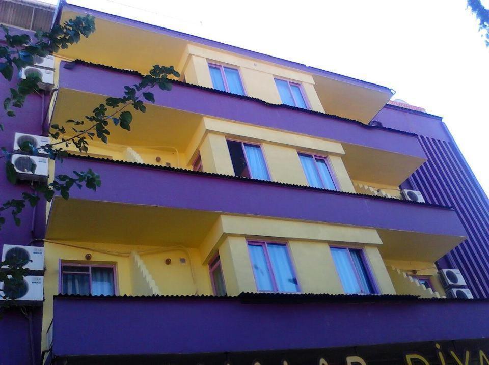 Sunrise Hotel Antalya Exterior photo