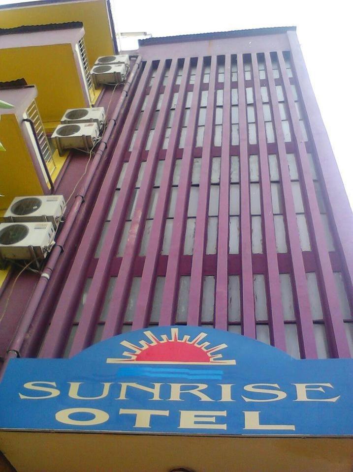 Sunrise Hotel Antalya Exterior photo